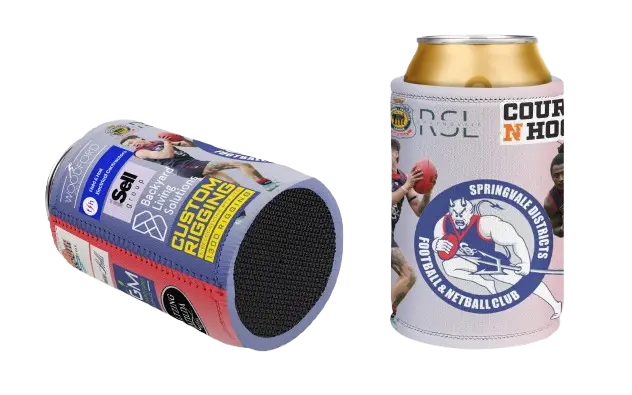 Custom Stubby Holder (MOQ 100)