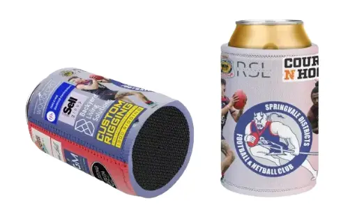 Custom Stubby Holder (MOQ 100)